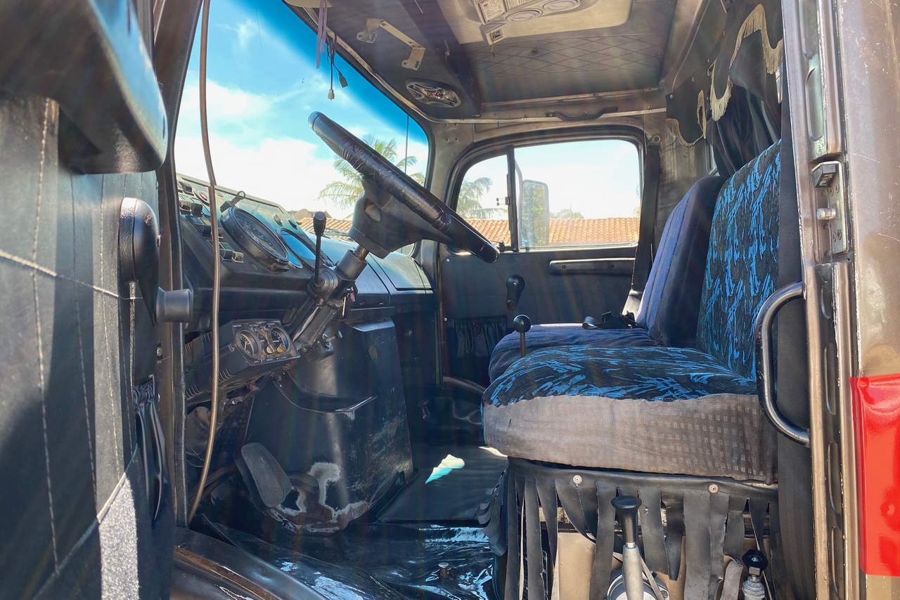 Mercedes Benz MB 1317 - 86/86 8