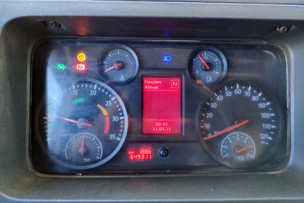 Volkswagen 24-280 E Constellation 6x2 - 13/13 3