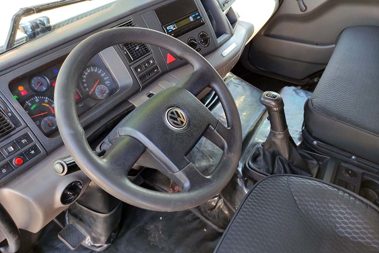 Volkswagen 24-280 E Constellation 6x2 - 13/13 5