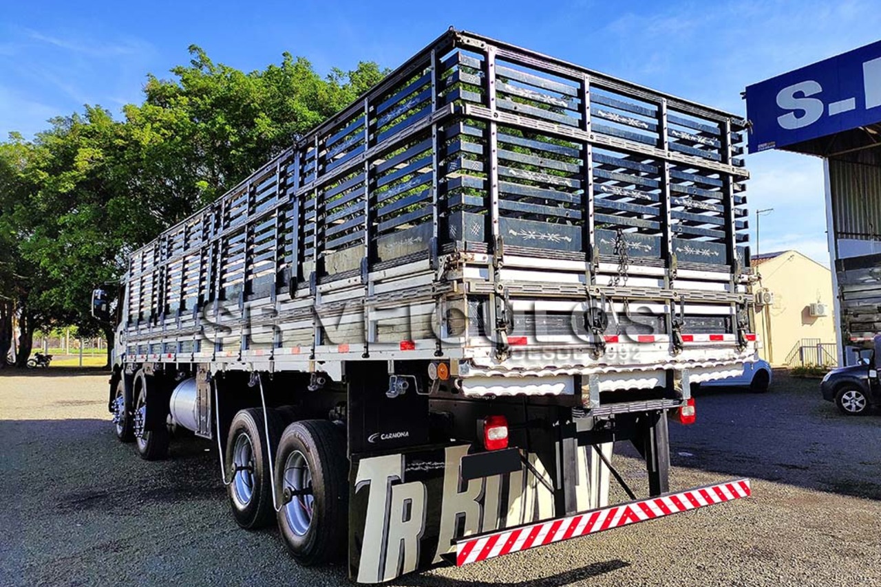 Volkswagen 24-280 E Constellation 6x2 - 13/13 7