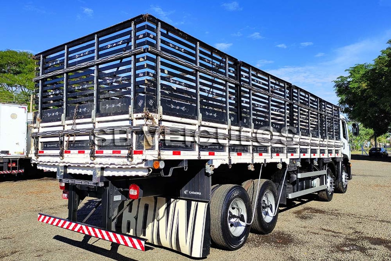Volkswagen 24-280 E Constellation 6x2 - 13/13 8