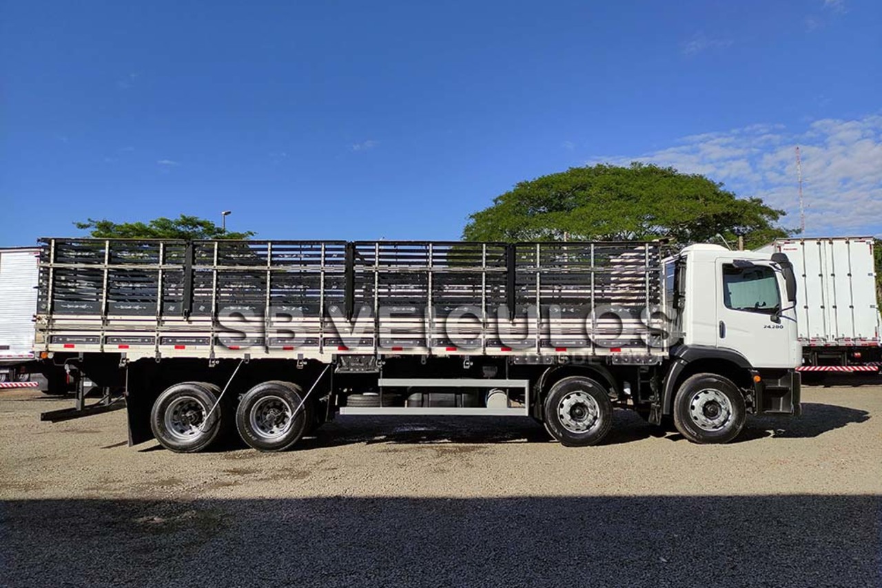 Volkswagen 24-280 E Constellation 6x2 - 13/13 9