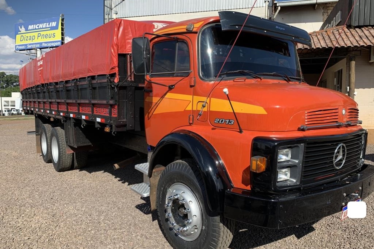 Mercedes Benz MB 2013 - 73/73 4