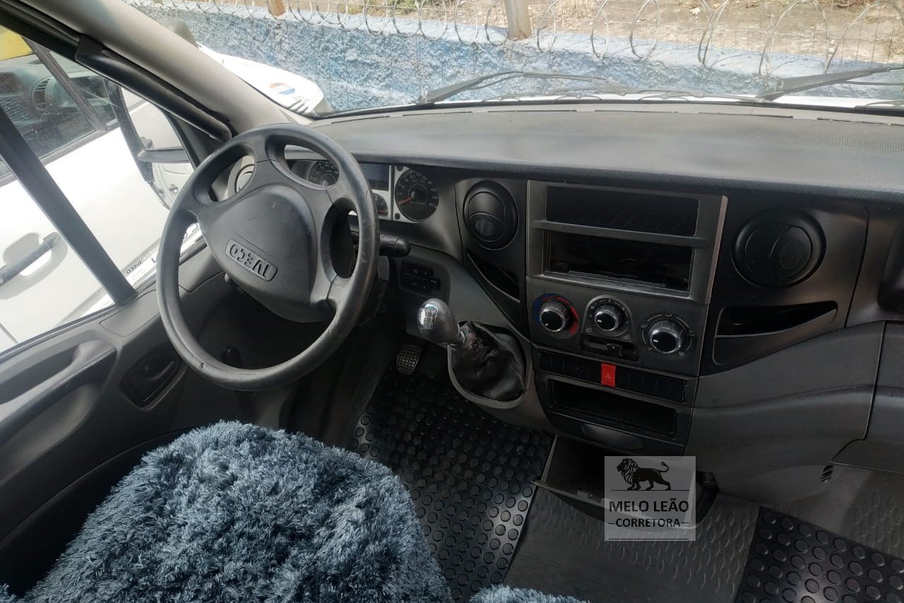 Iveco Daily Chassi 35s14 - 12/13 4