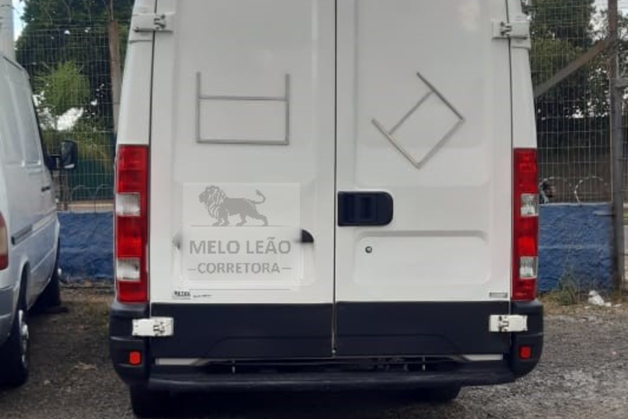 Iveco Daily Chassi 35s14 - 12/13 5