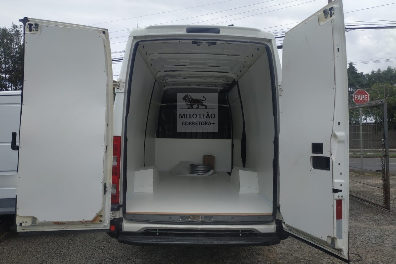 Iveco Daily Chassi 35s14 - 12/13 6