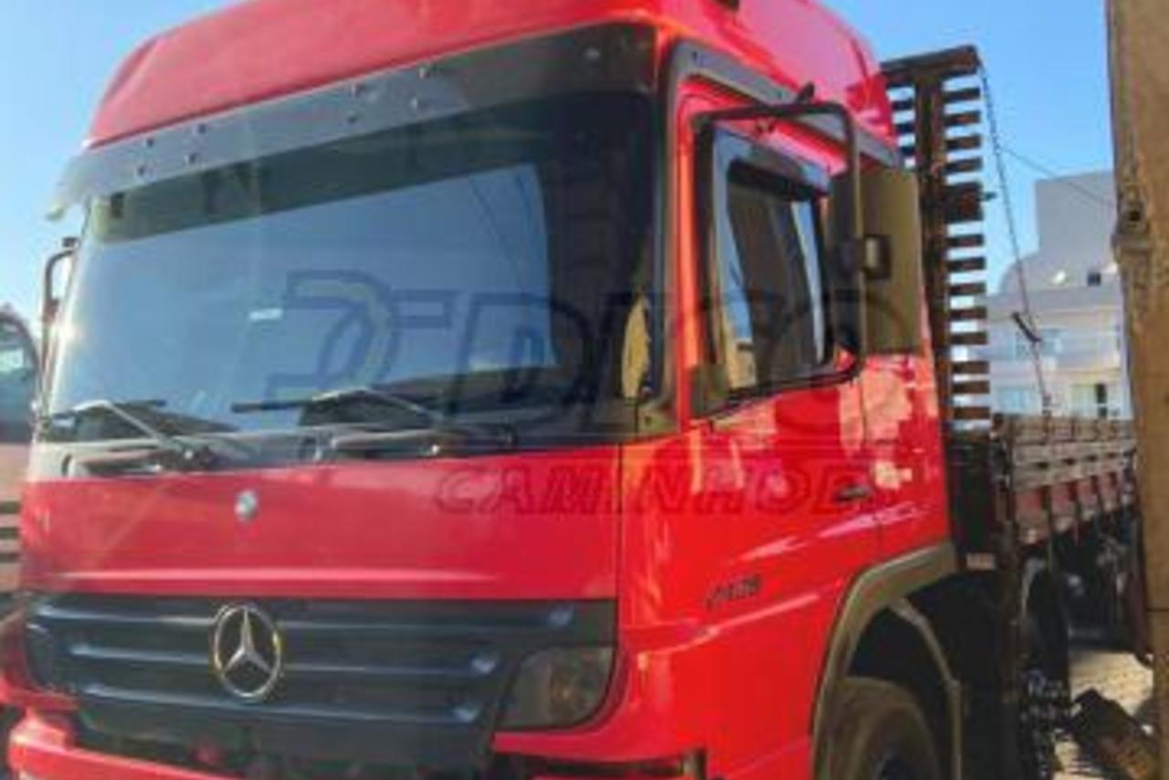 Mercedes Benz Atego 2428 - 12/12 2