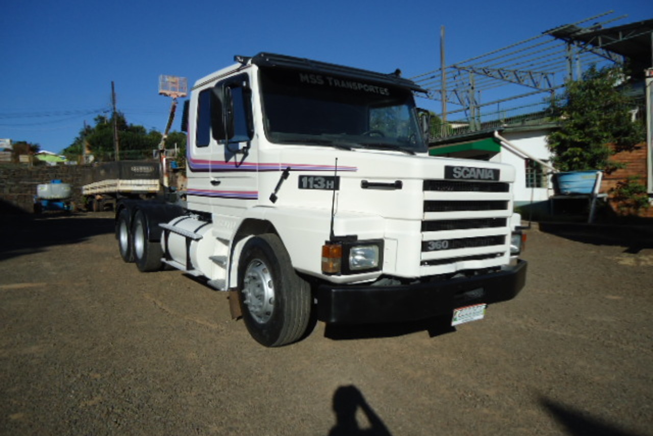 Scania 113 360 - 97/98 2