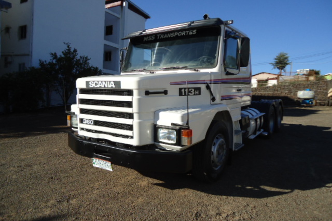 Scania 113 360 - 97/98 4