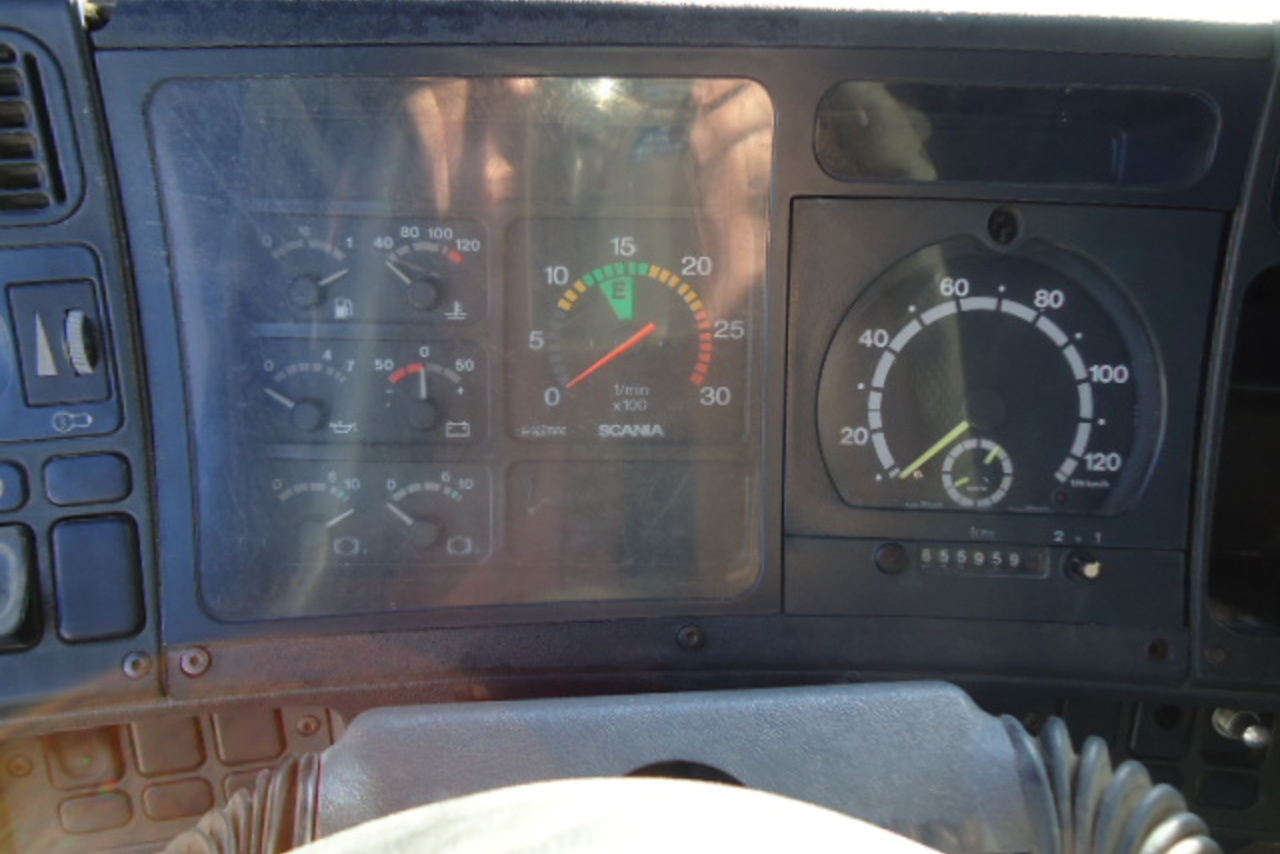 Scania 113 360 - 97/98 15