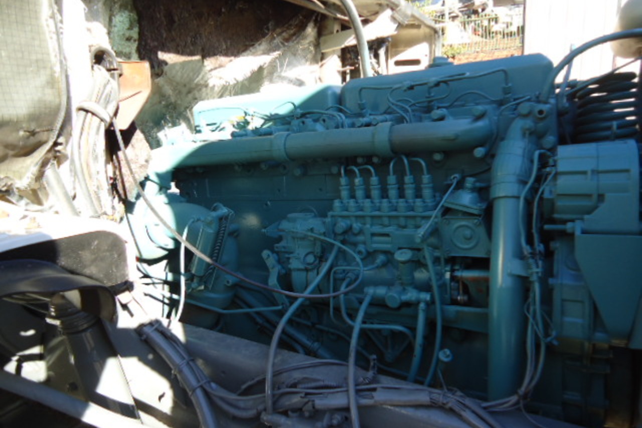 Scania 113 360 - 97/98 20