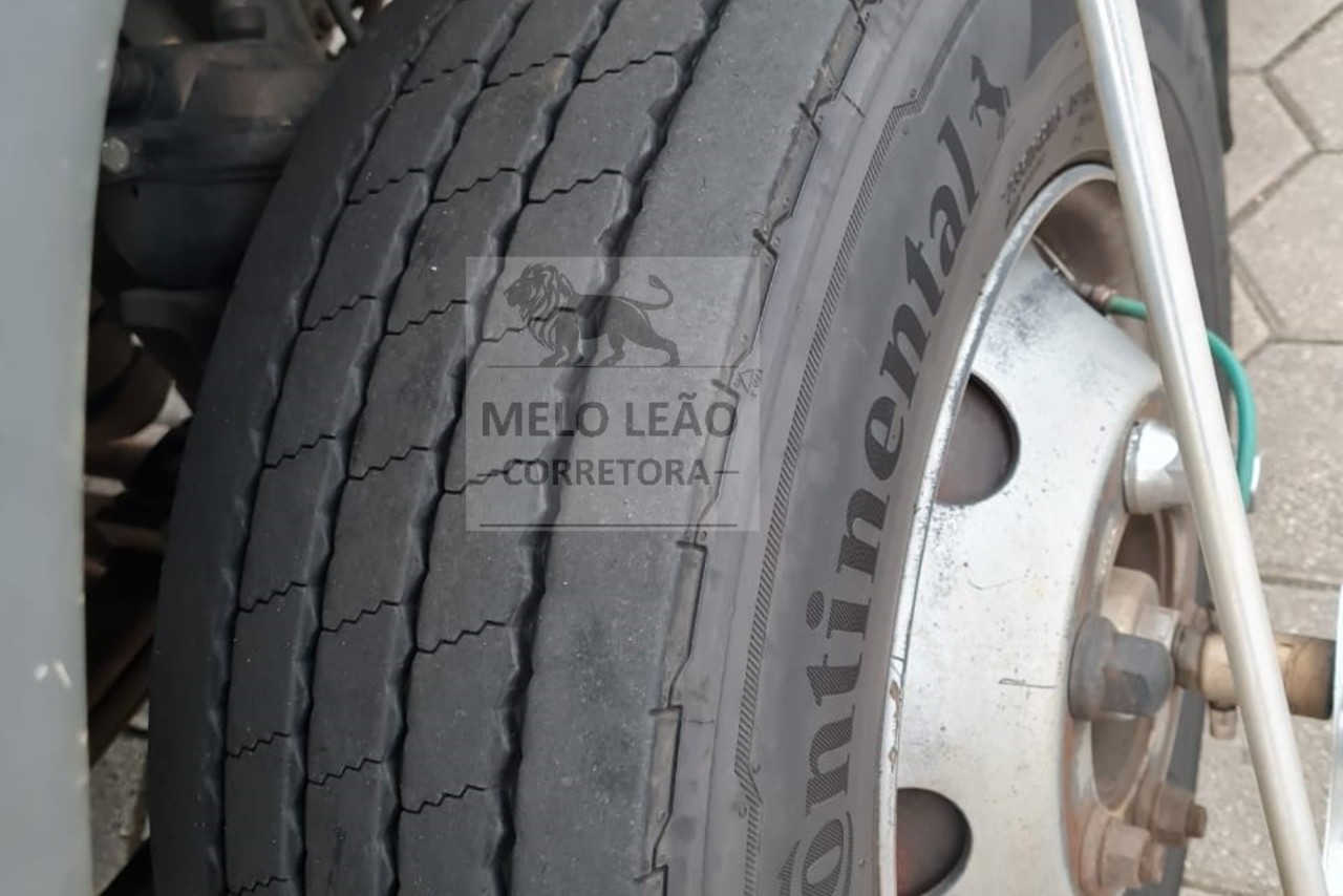 Ford Cargo1119 - 15/15 6
