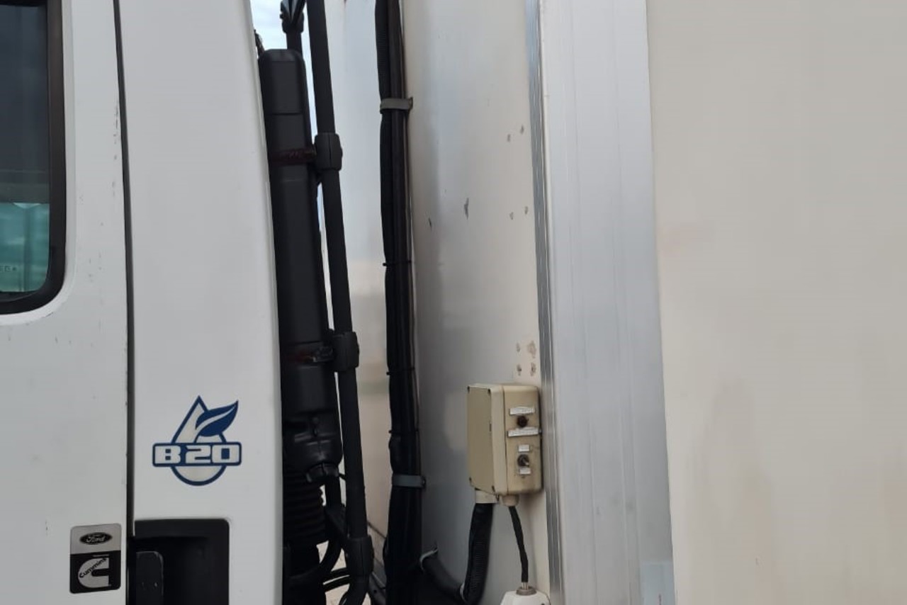 Ford Cargo1119 - 15/15 7