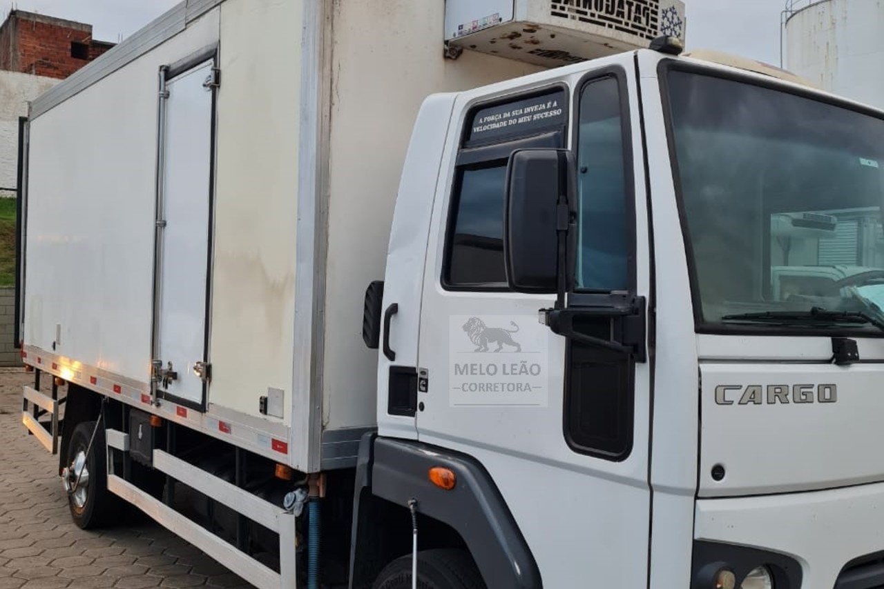 Ford Cargo1119 - 15/15 8