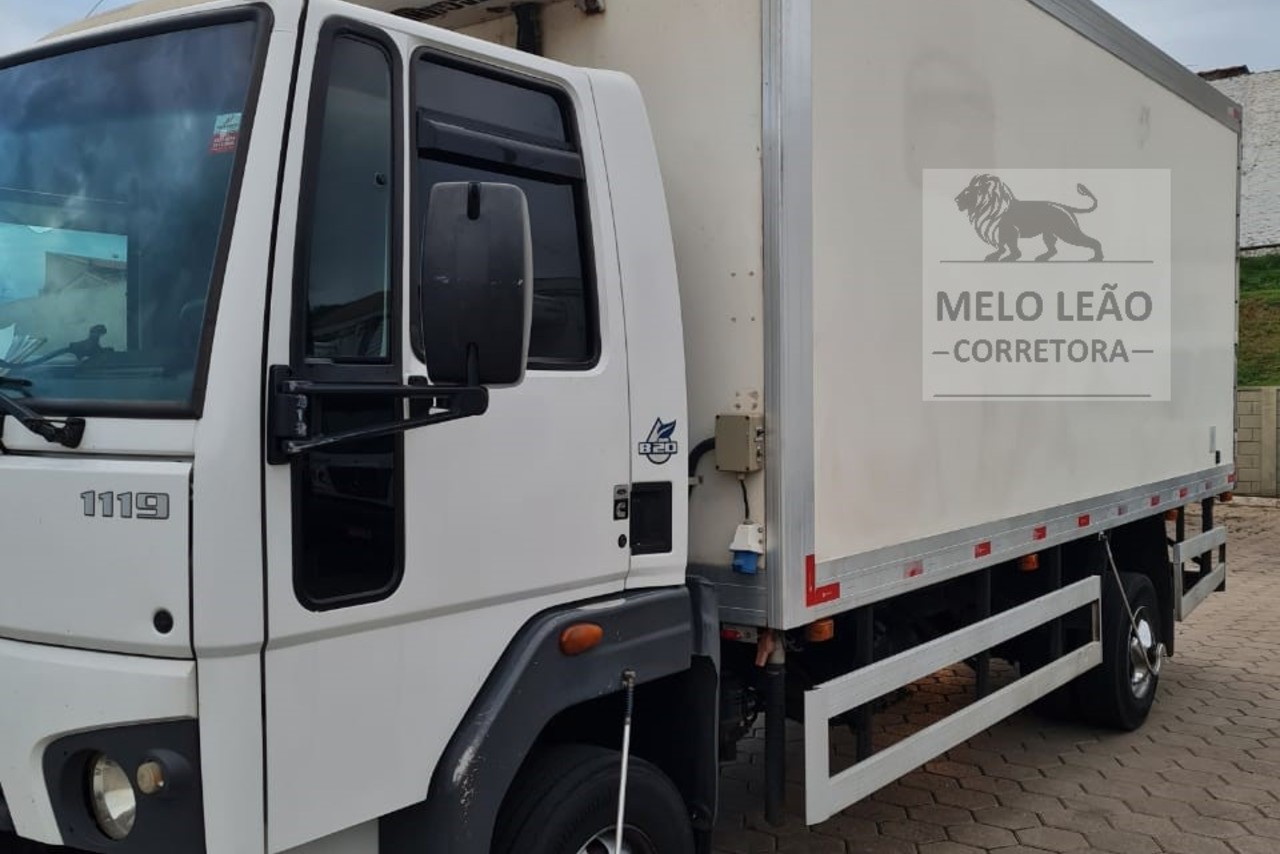 Ford Cargo1119 - 15/15 10