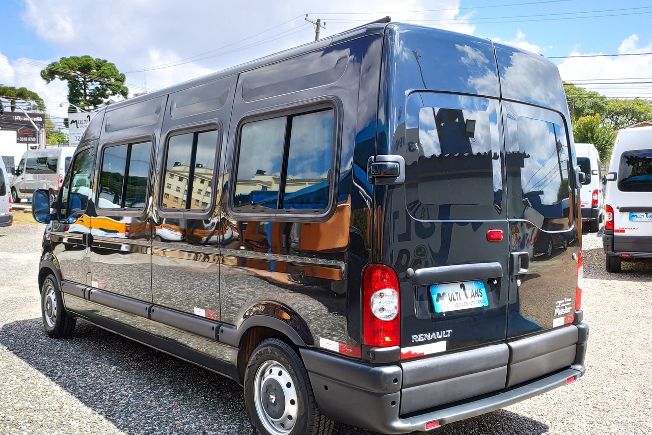 Renault Master Executive - 11/12 2