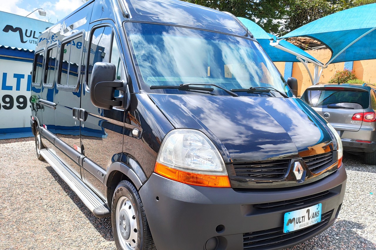 Renault Master Executive - 11/12 1