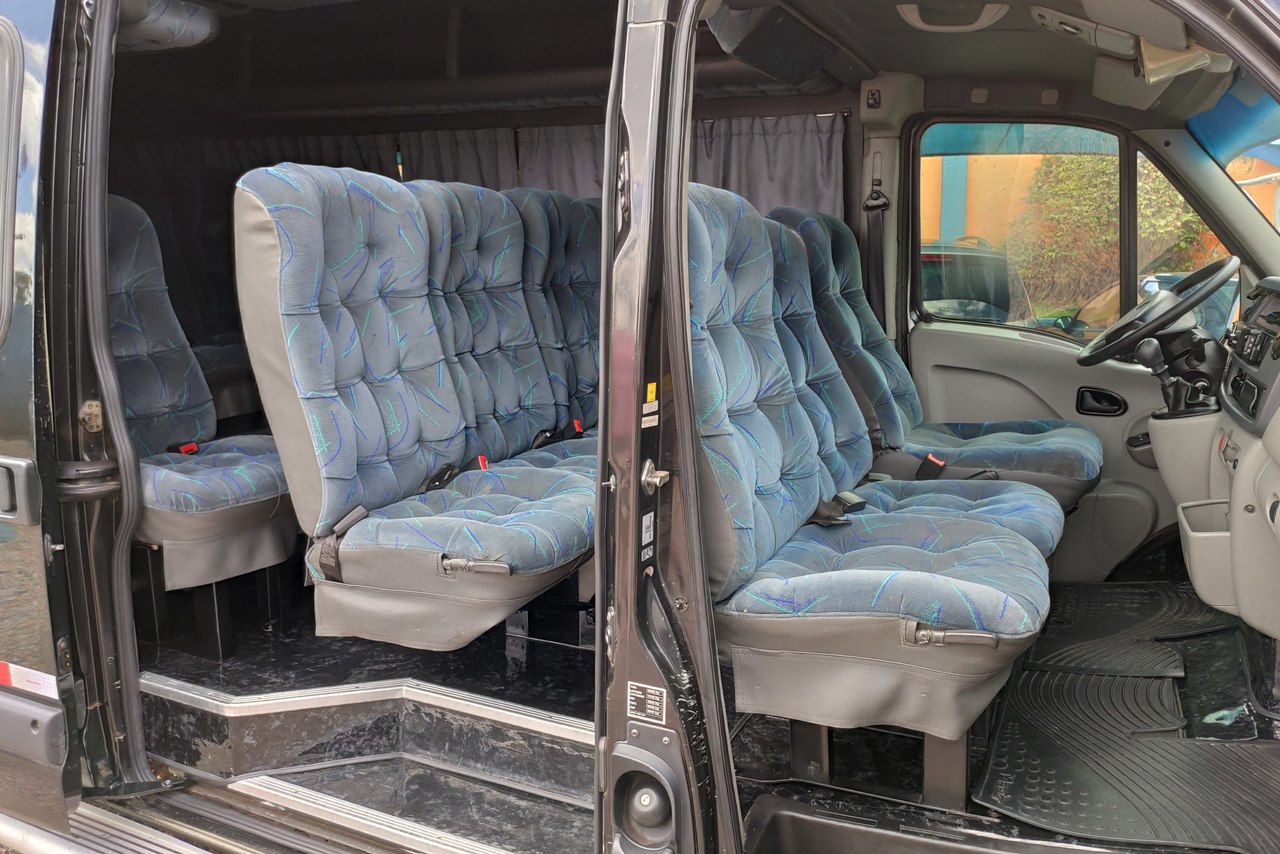 Renault Master Executive - 11/12 4