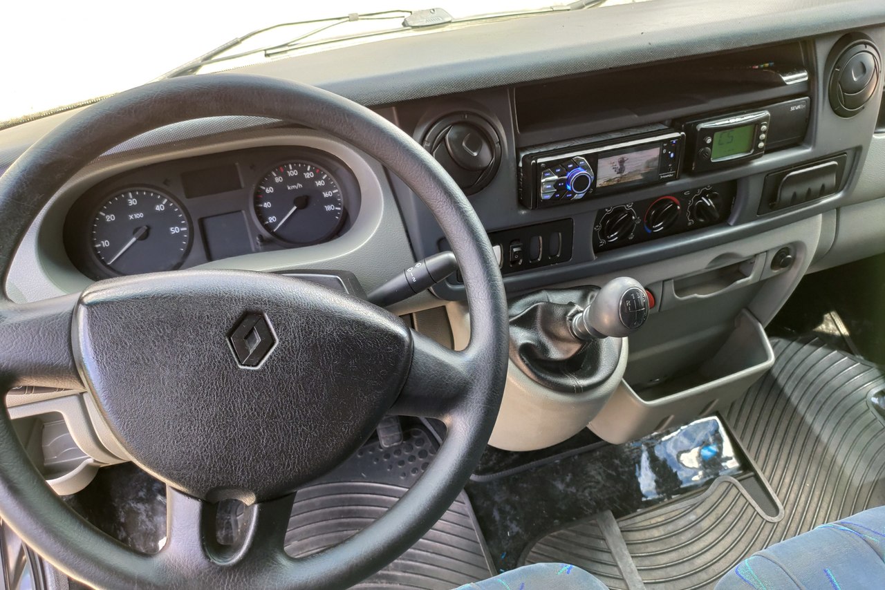 Renault Master Executive - 11/12 5