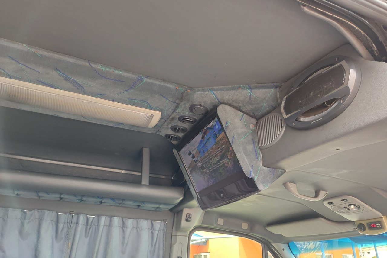 Renault Master Executive - 11/12 7