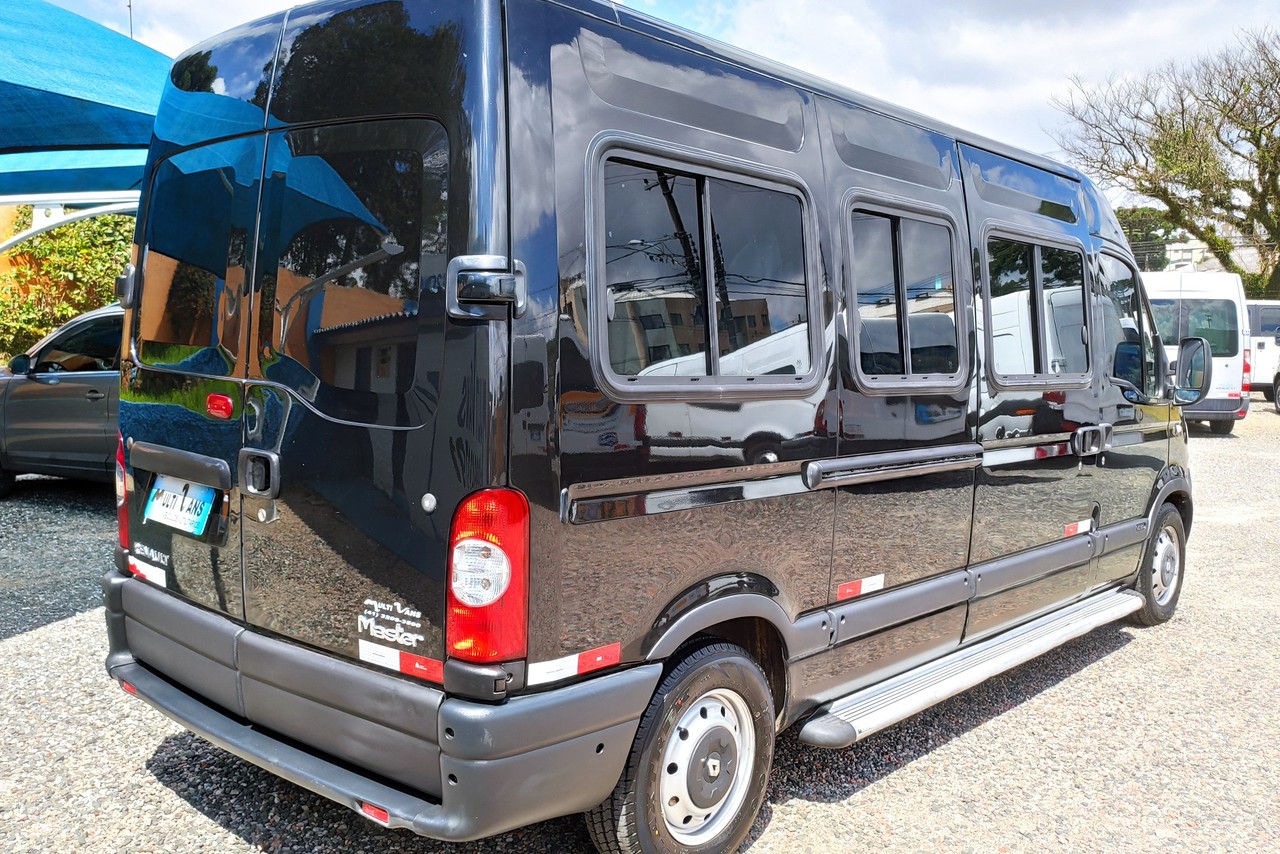 Renault Master Executive - 11/12 10