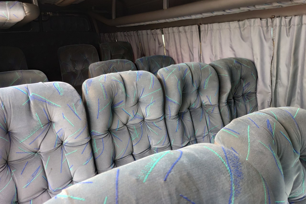 Renault Master Executive - 11/12 24