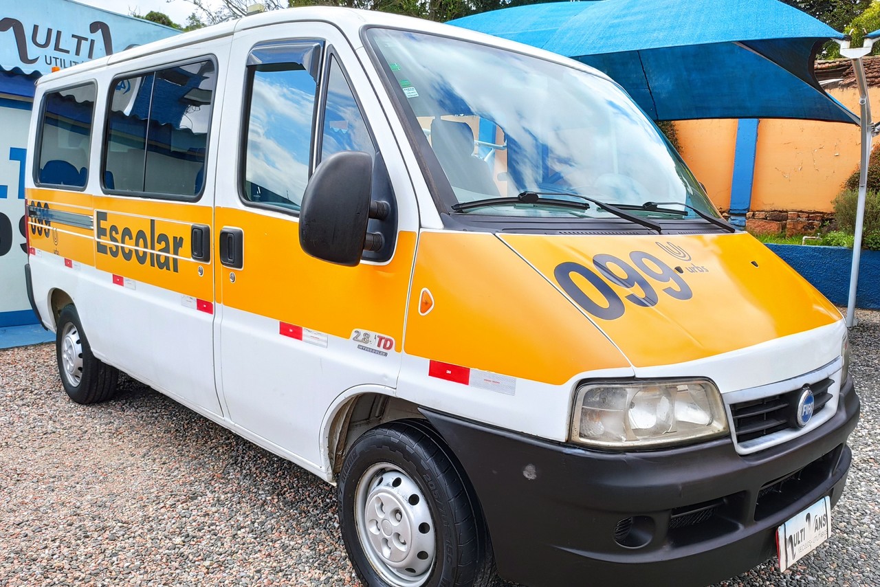 Fiat Ducato Combinato - 06/07 1