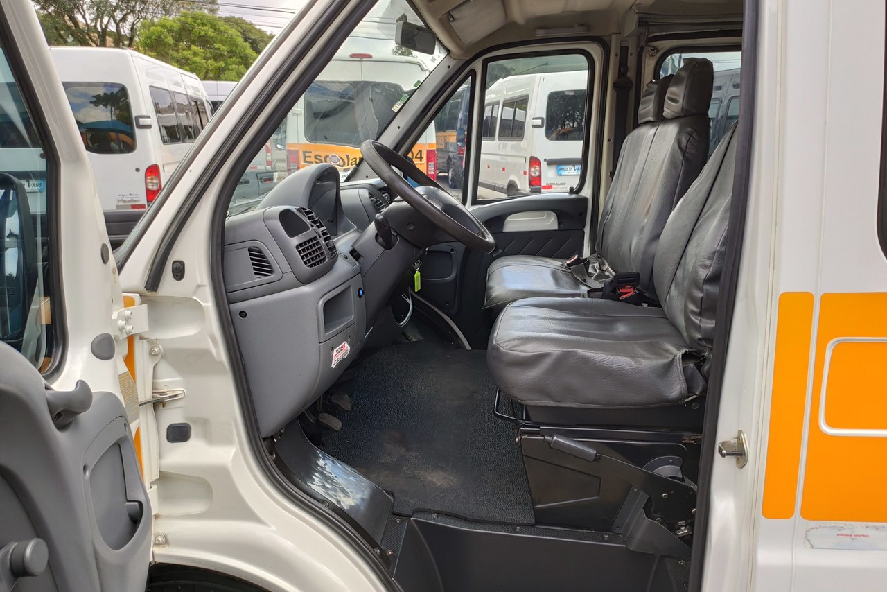 Fiat Ducato Combinato - 06/07 4