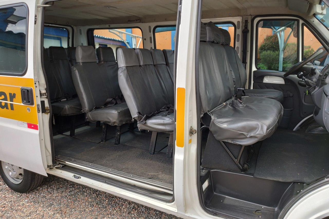 Fiat Ducato Combinato - 06/07 6