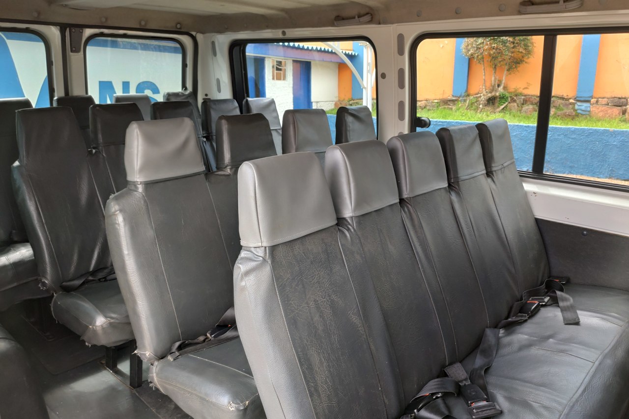 Fiat Ducato Combinato - 06/07 7