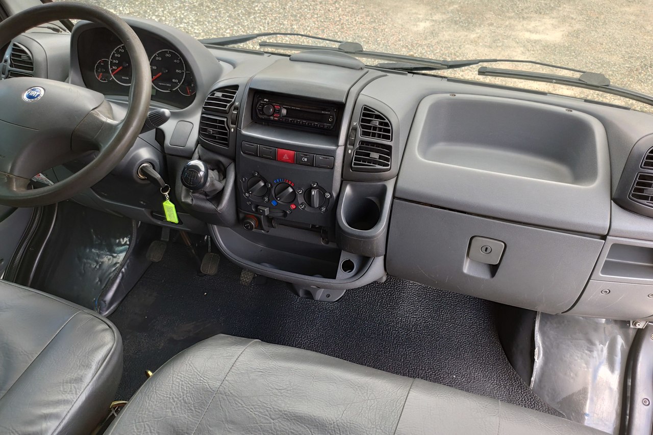 Fiat Ducato Combinato - 06/07 8