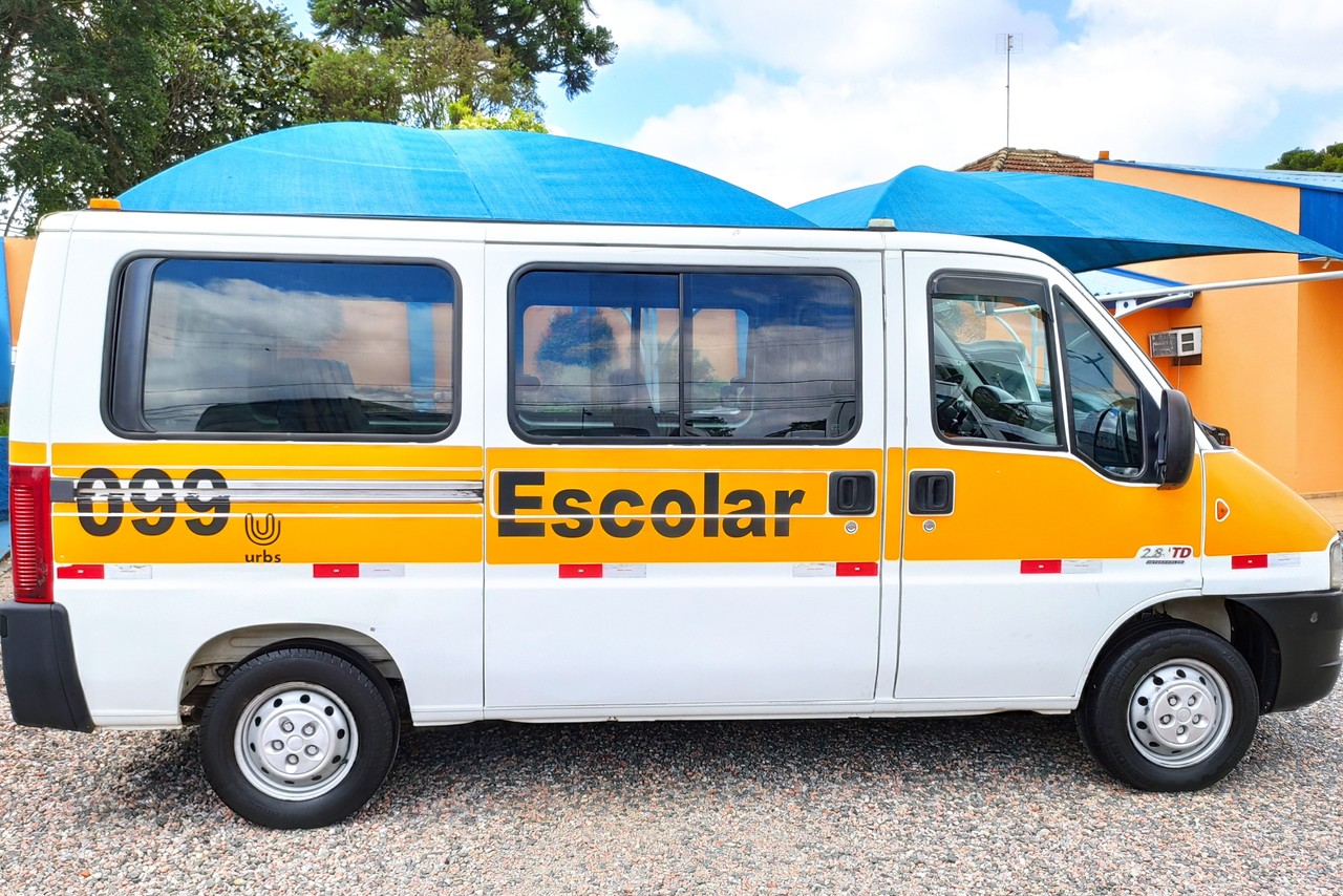 Fiat Ducato Combinato - 06/07 11