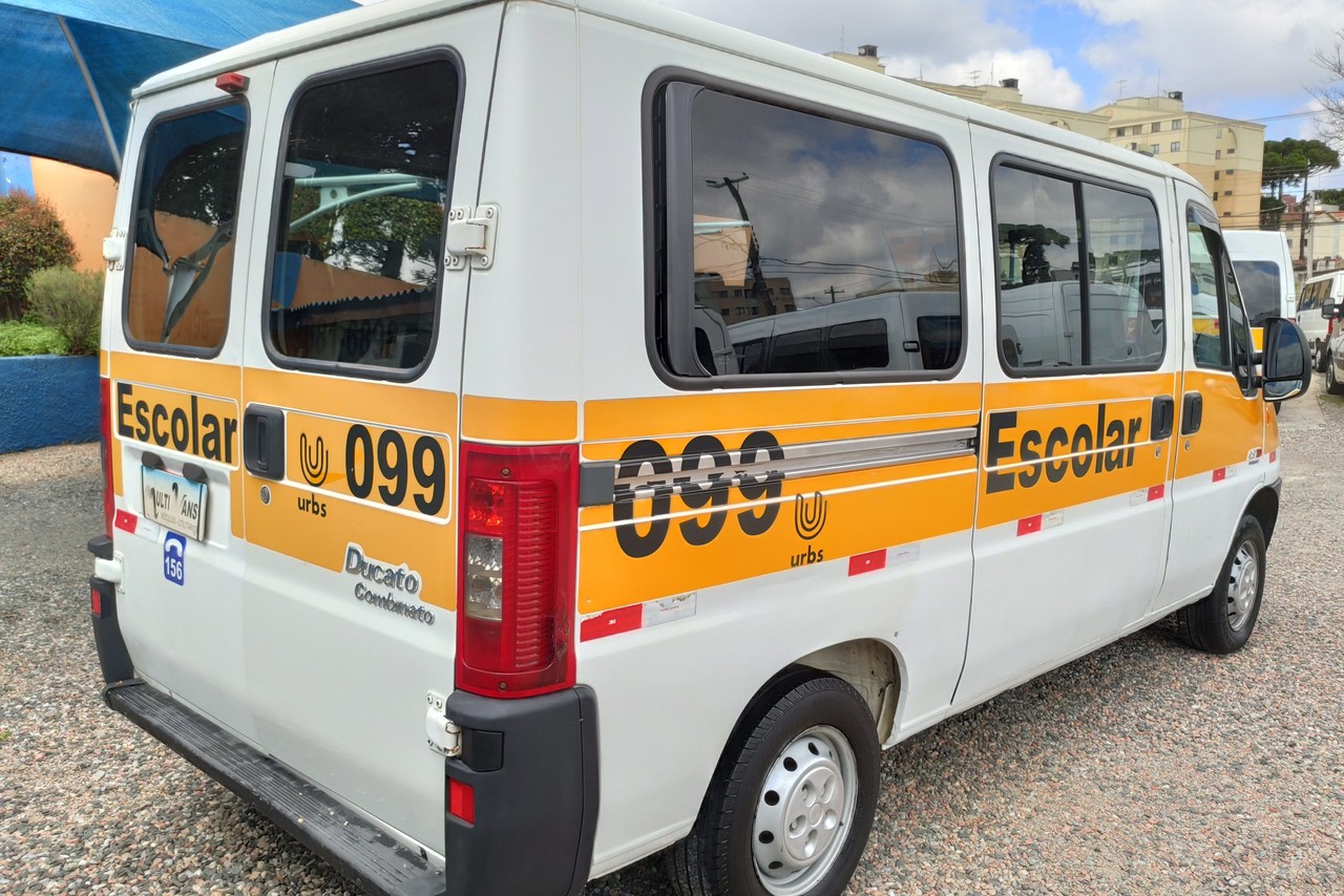 Fiat Ducato Combinato - 06/07 12
