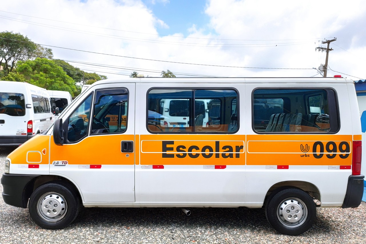 Fiat Ducato Combinato - 06/07 13