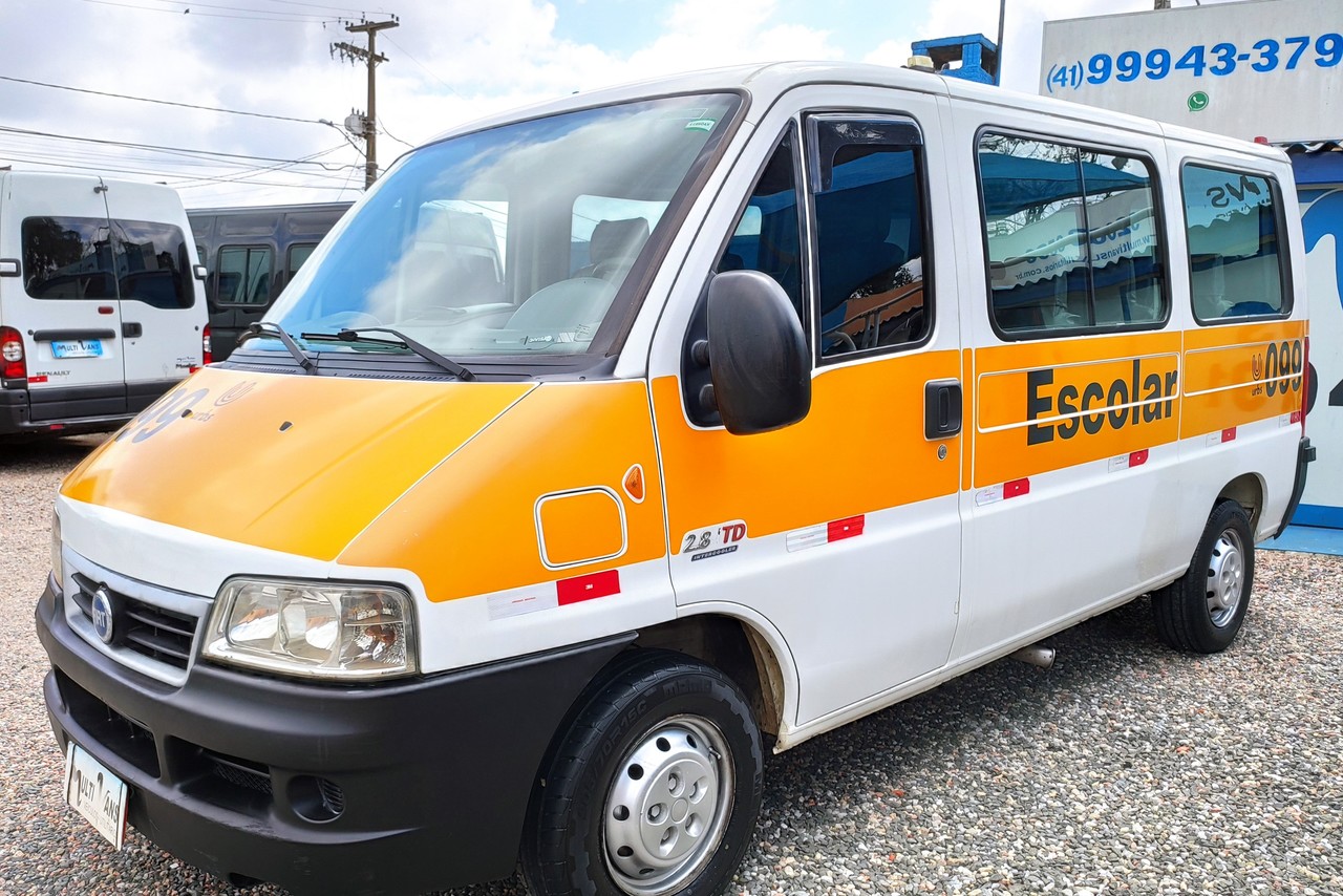 Fiat Ducato Combinato - 06/07 14