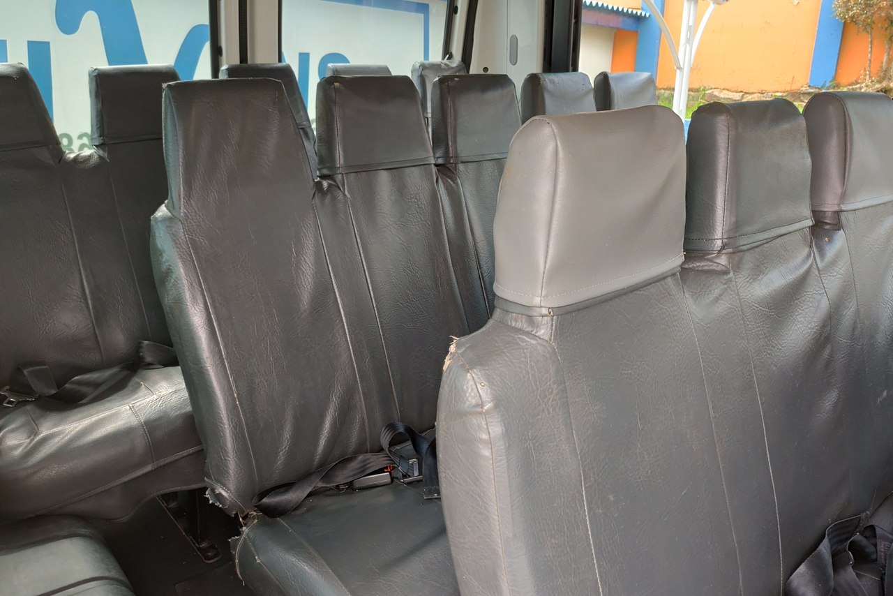 Fiat Ducato Combinato - 06/07 15