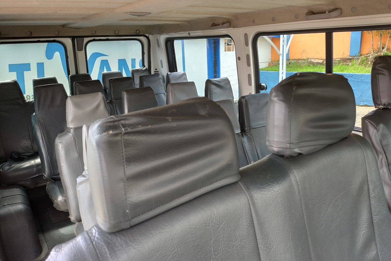 Fiat Ducato Combinato - 06/07 16