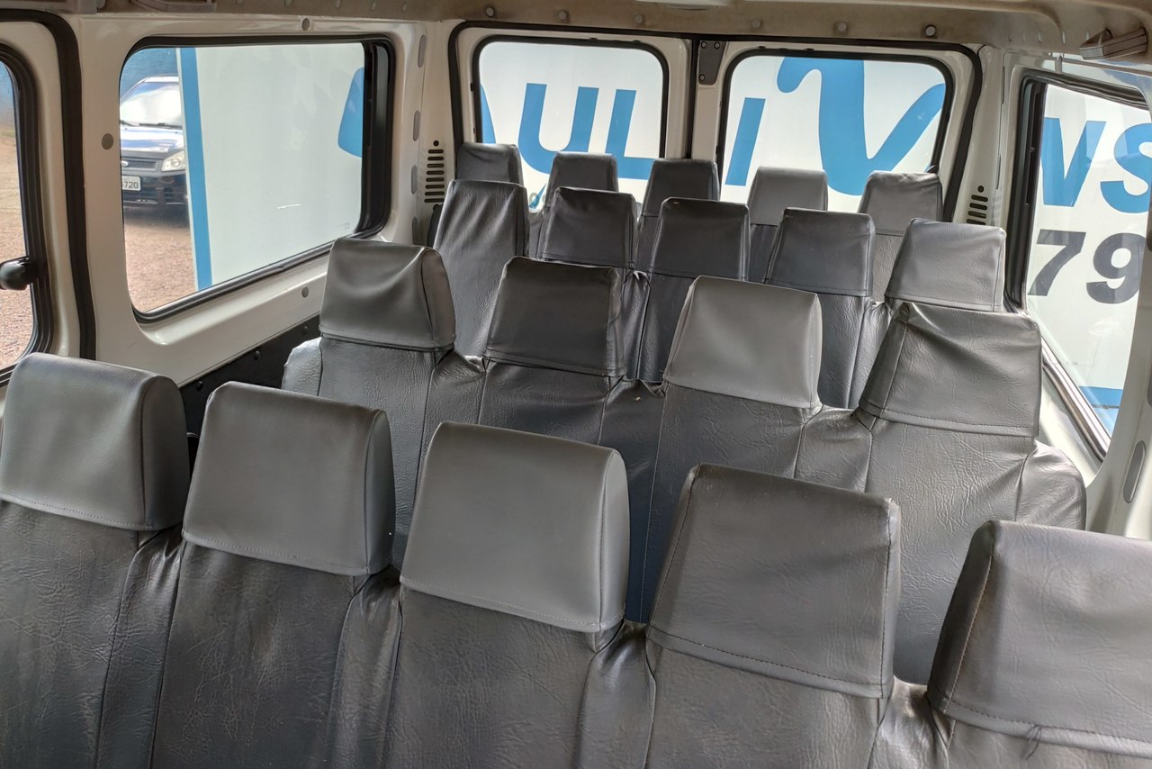Fiat Ducato Combinato - 06/07 17