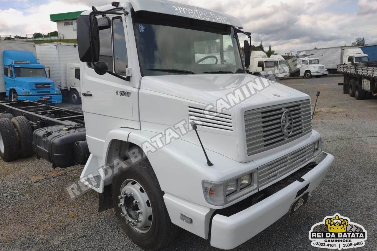 Mercedes Benz MB 1618 - 94/94 2