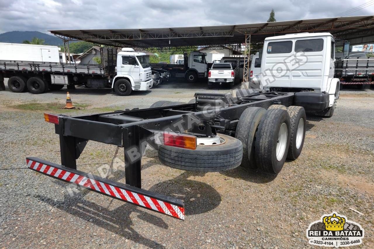 Mercedes Benz MB 1618 - 94/94 3