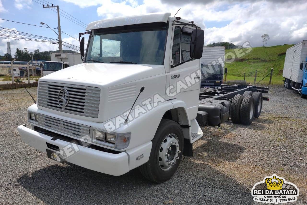 Mercedes Benz MB 1618 - 94/94 4
