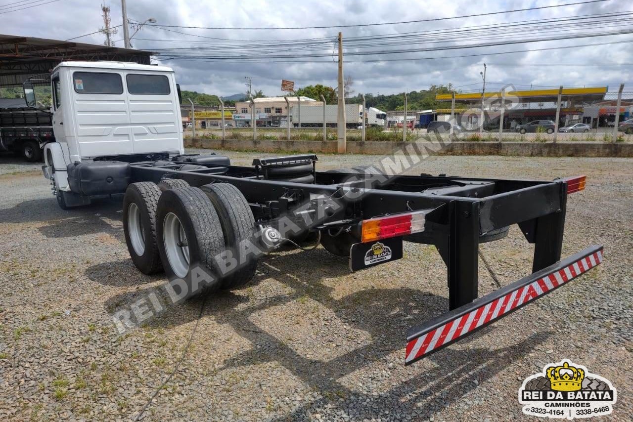 Mercedes Benz MB 1618 - 94/94 6
