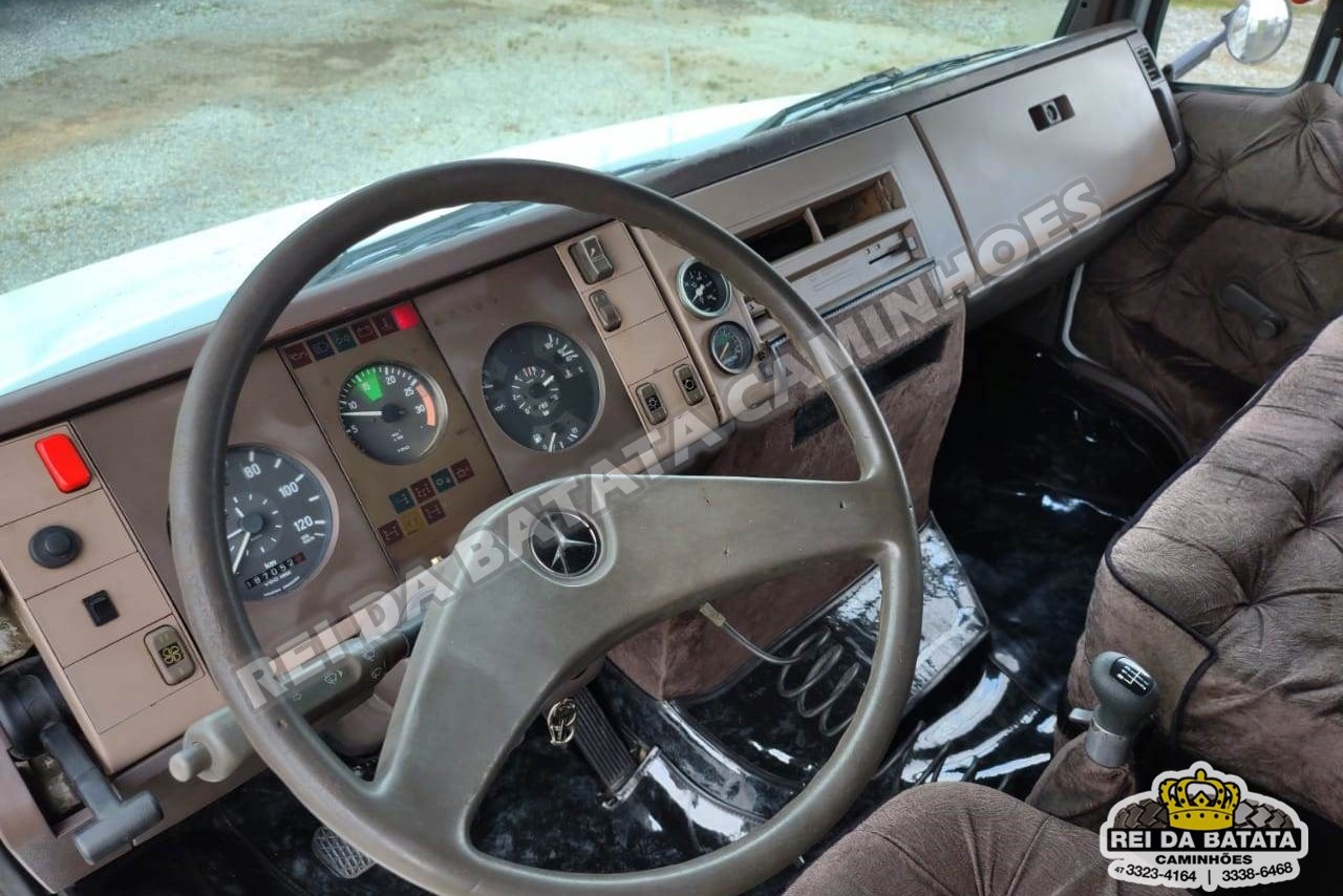 Mercedes Benz MB 1618 - 94/94 11