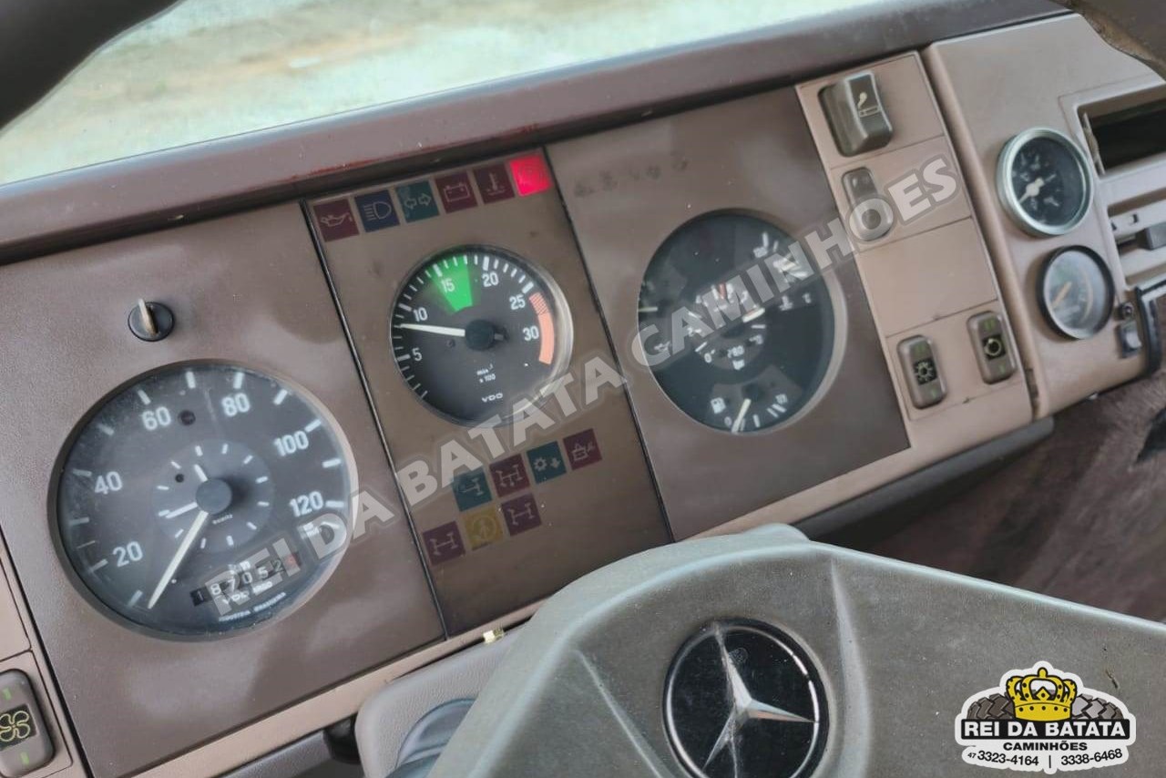Mercedes Benz MB 1618 - 94/94 12