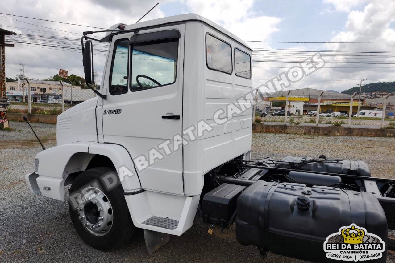 Mercedes Benz MB 1618 - 94/94 25