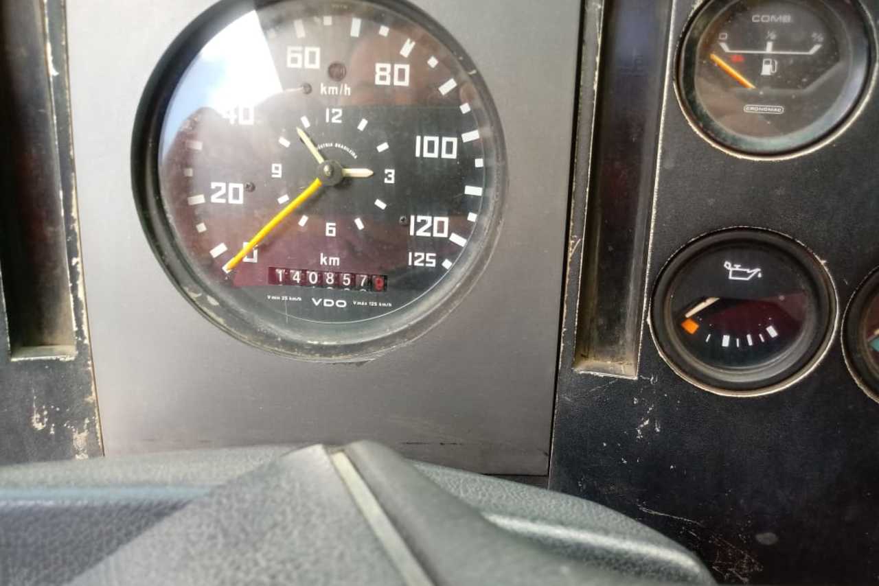 Ford Cargo1317 - 86/86 3