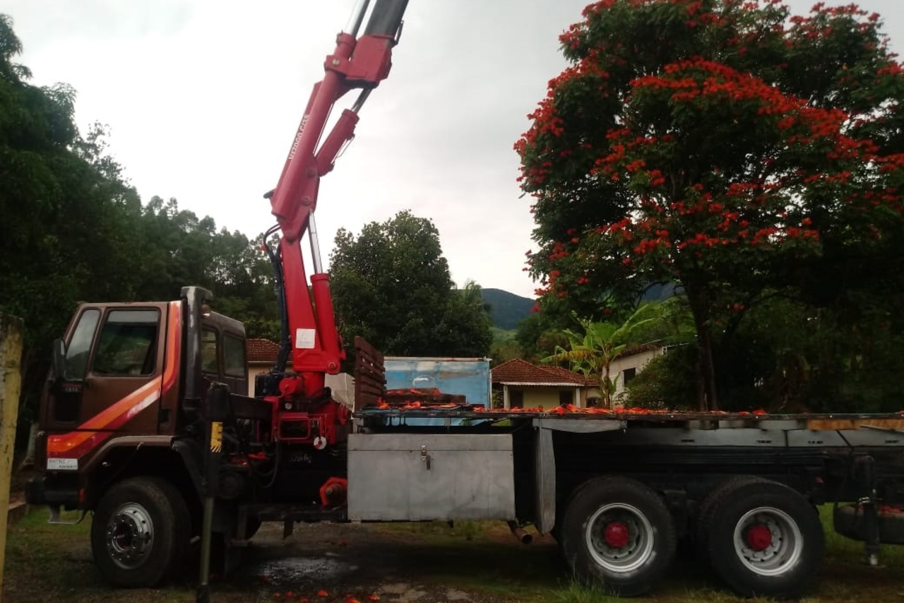 Ford Cargo1317 - 86/86 7