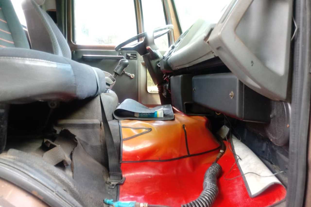 Ford Cargo1317 - 86/86 10