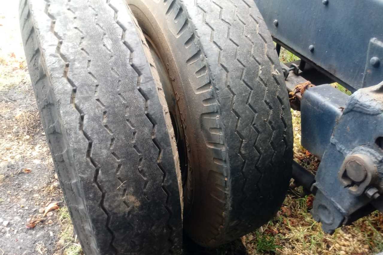 Ford Cargo1317 - 86/86 13
