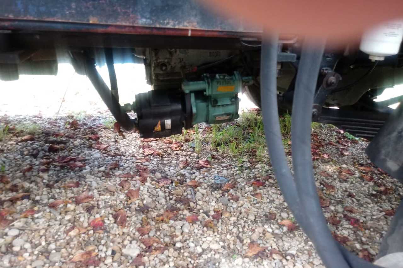 Ford Cargo1317 - 86/86 16